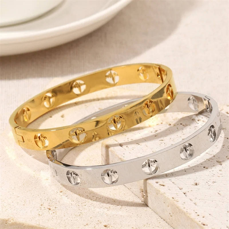 Titanium Steel Holl…