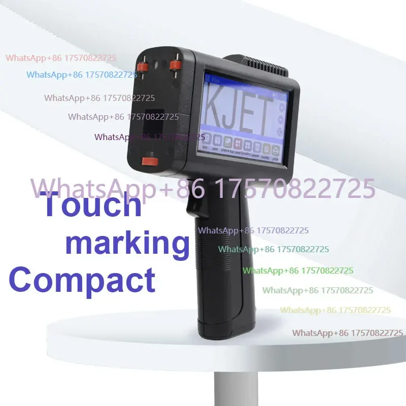 One Piece Wholesale Include One Free Cartridge Price Inkjet Printer Dates Printing Machine