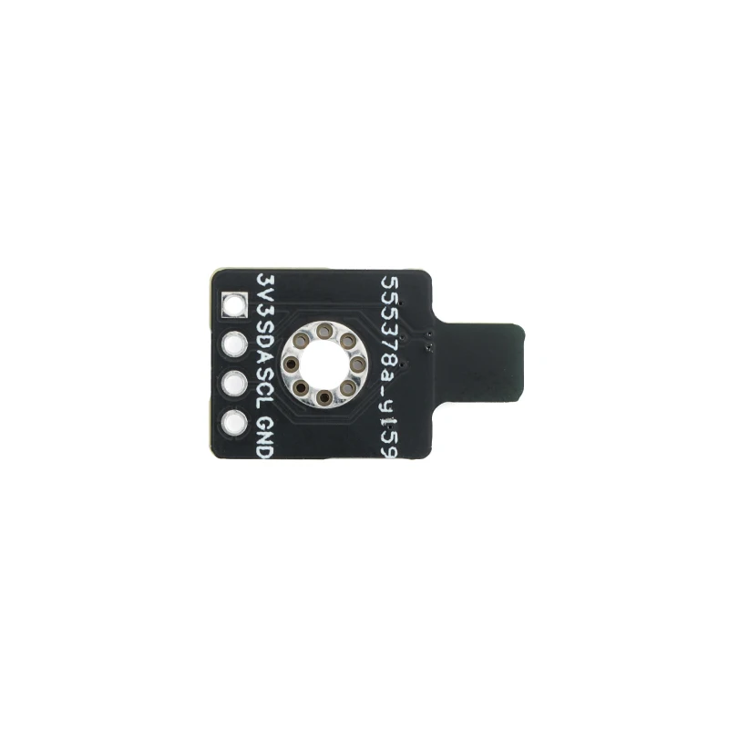 AHT10 AHT20 AHT30 High Precision Digital Temperature Humidity Sensor Measurement Module I2C IIC Communication Compatible SHT20