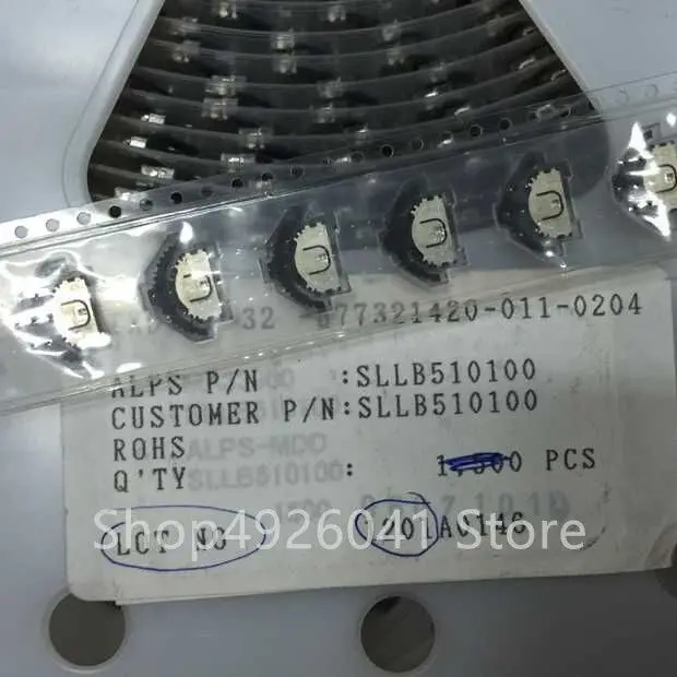 1-5PCS SLLB510100 multi-function switch left and right toggle switch