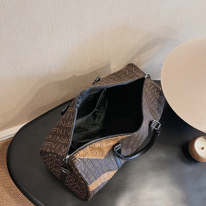 New Cross Border Travel Bag Fashionable Fitness Bag Spring Single Shoulder Large Capacity Bag