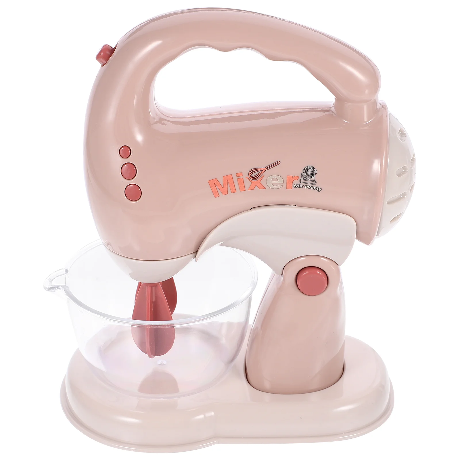 

Electric Toys Mini Blender Mixer Simulation Appliance Set for Kids Home Stylish Child Safe Smooth for Kids