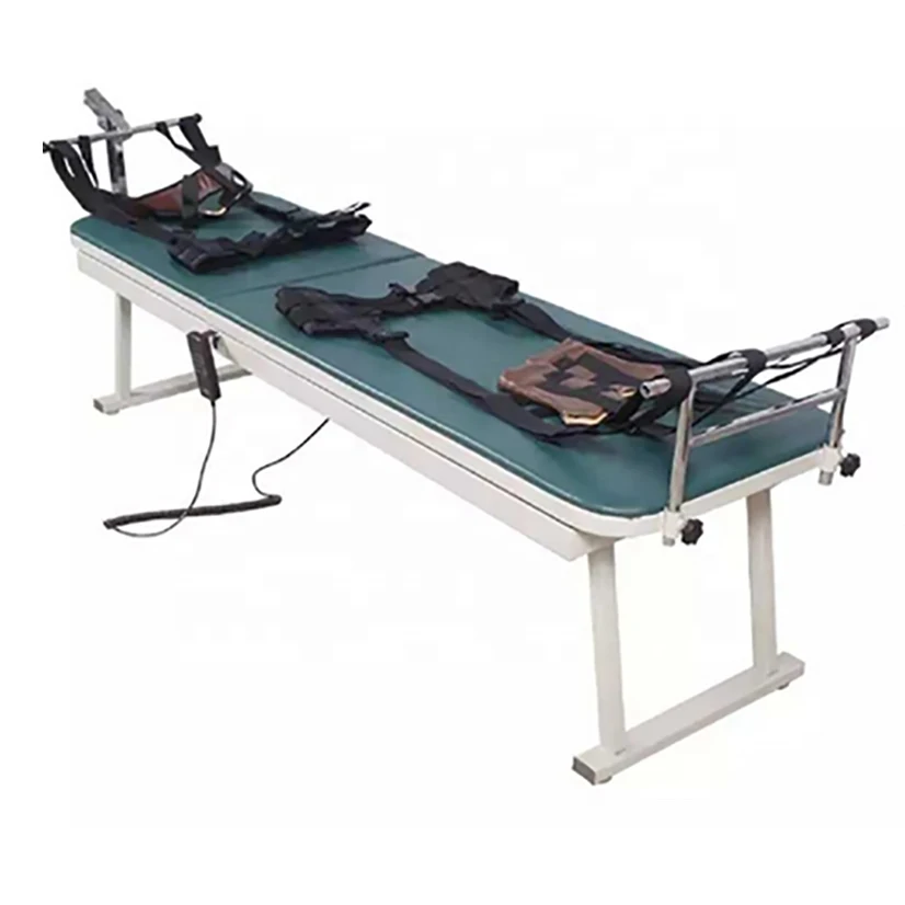 

Rehabilitation BedHigh Quality Rehabilitation Supplies Physiotherapy Bed Electric Traction Bed