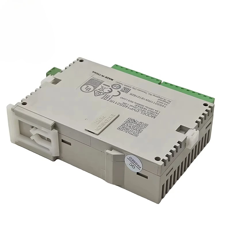 

100% New Original Digital Input and Output(Io) Module DVP26SE11S Plc Programming Controller