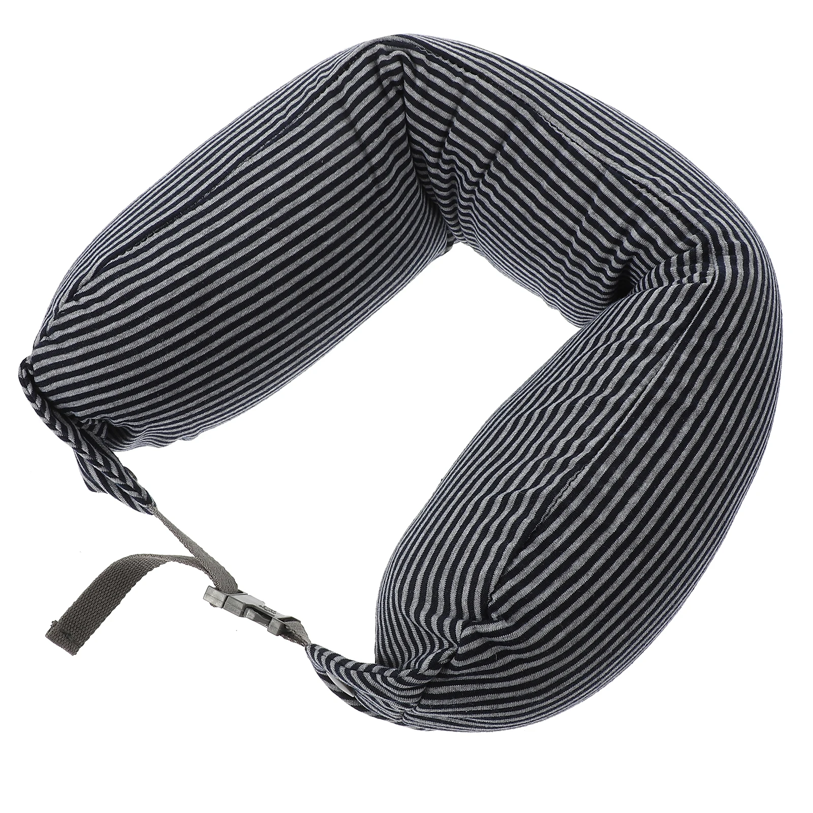 

U Shaped Neck Pillow Foam Travel Support Pillows for Sleeping Airplane Car Office Chairs Home Use Lightweight Portable