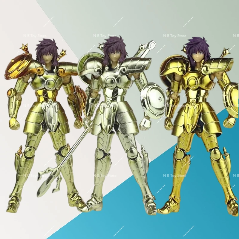 В наличии JM.MST Modelo Saint Seiya Мифическая ткань EX Libra Dohko/Docko Gold Lost Canvas/LC Caballeros Del Zodíaco Figura