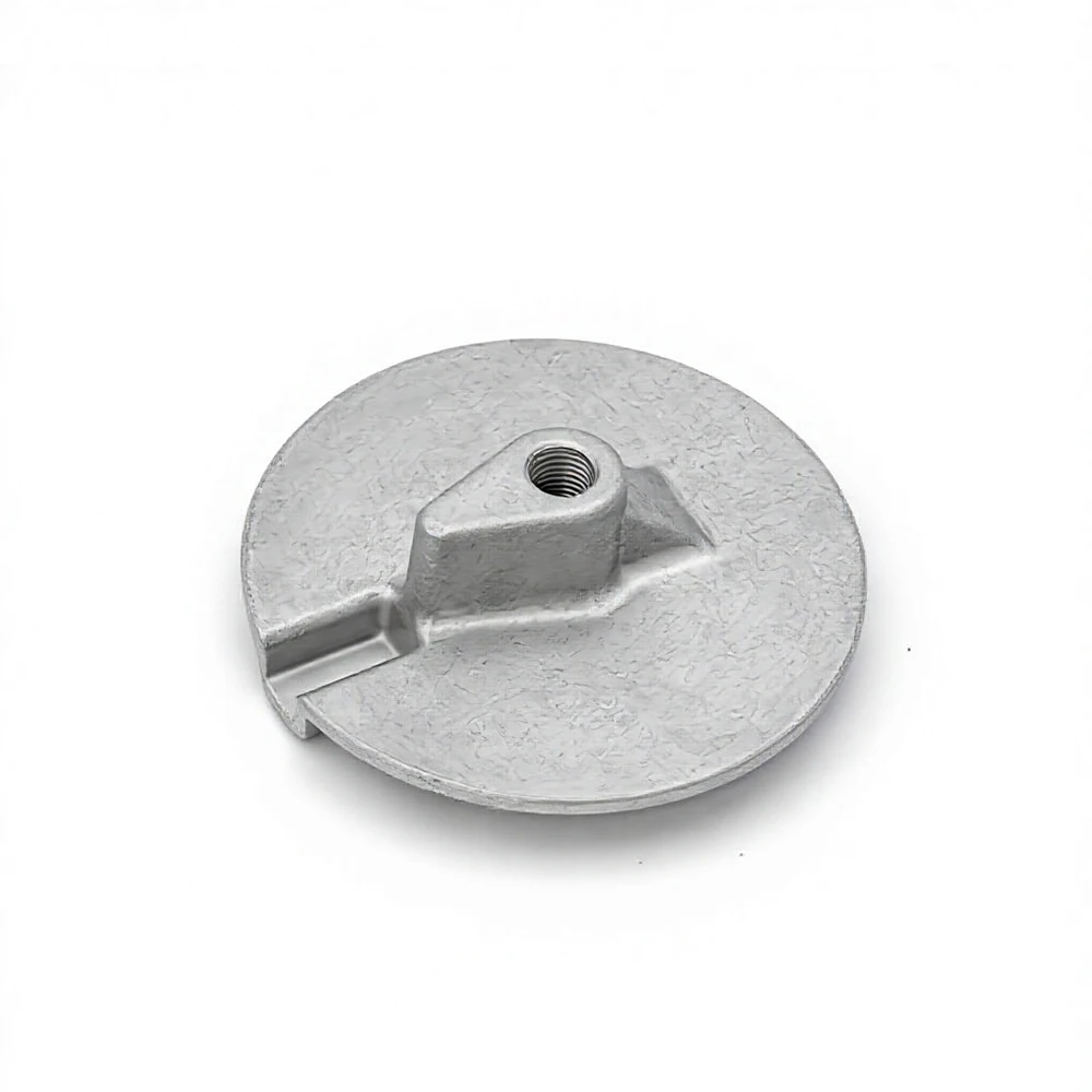 Anode 6E5-45371-10 for Yamaha T25/50/60/70/75/80/85/90/115/130/140/150/175/200/220/225/L130/150/200 Outboard Engine