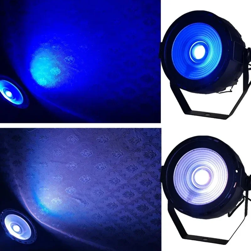 

Новый беспроводной пульт дистанционного управления LED Par COB 30 Вт RGB освещение DMX512 для DJ дискотеки, новогодней вечеринки, свадьбы, вечеринки