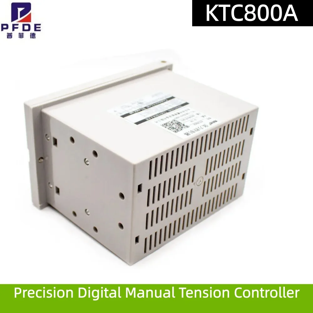 

KTC800A (0-4A) Precision Digital Manual Tension Controller Magnetic Particle Tension Controller Display Stable Torque Output