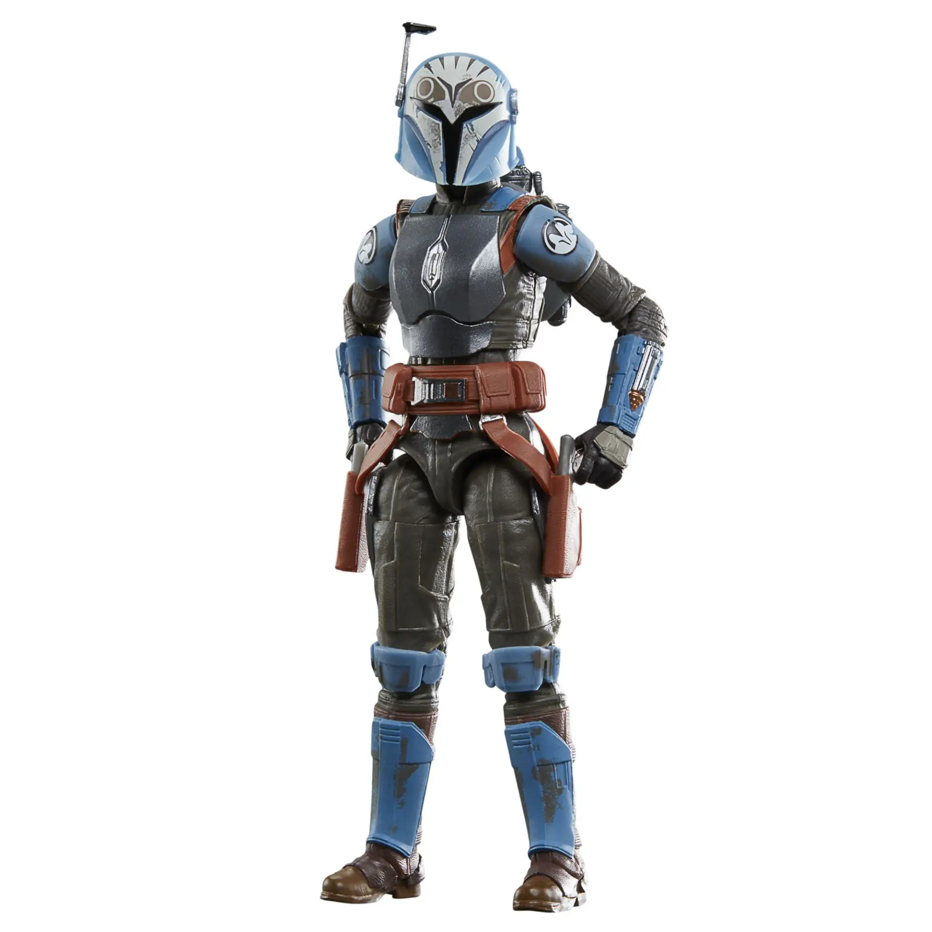 New In Stock Hasbro Star Wars The Black Series Archive Collection Bo-Katan Kryze 6-Inch-Scale Action Figure Original Genuine