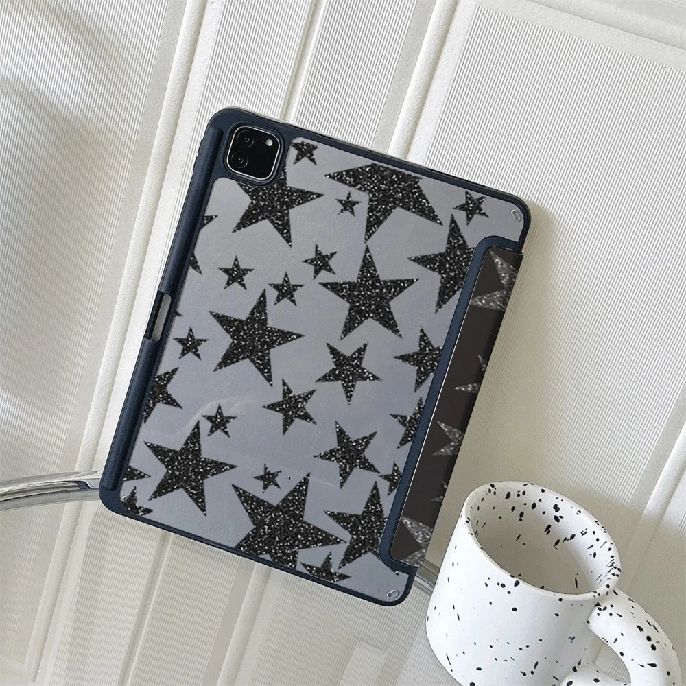 

Case compatible with iPad 10.9/Pro11/10th7/8/Air 4/5/Air 13(M3 2025)/Air 11(M3 2025)/Air 11(M3 2025)/(A16 2025)