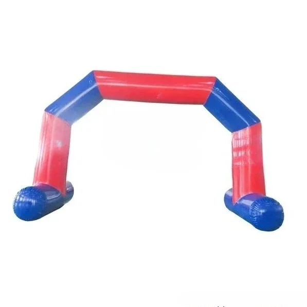 

Outdoor Inflatable Entrance Arch Inflatable Race Start Finish Line Arch for Advertising Event