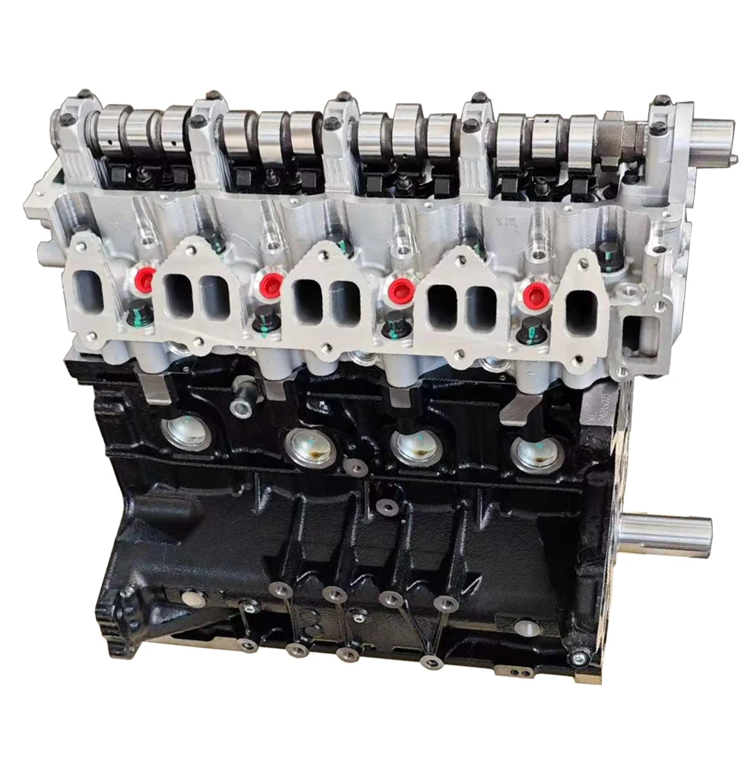 

auto engine parts WL Engine Long Block For Fo rd Ma zda 2.5D