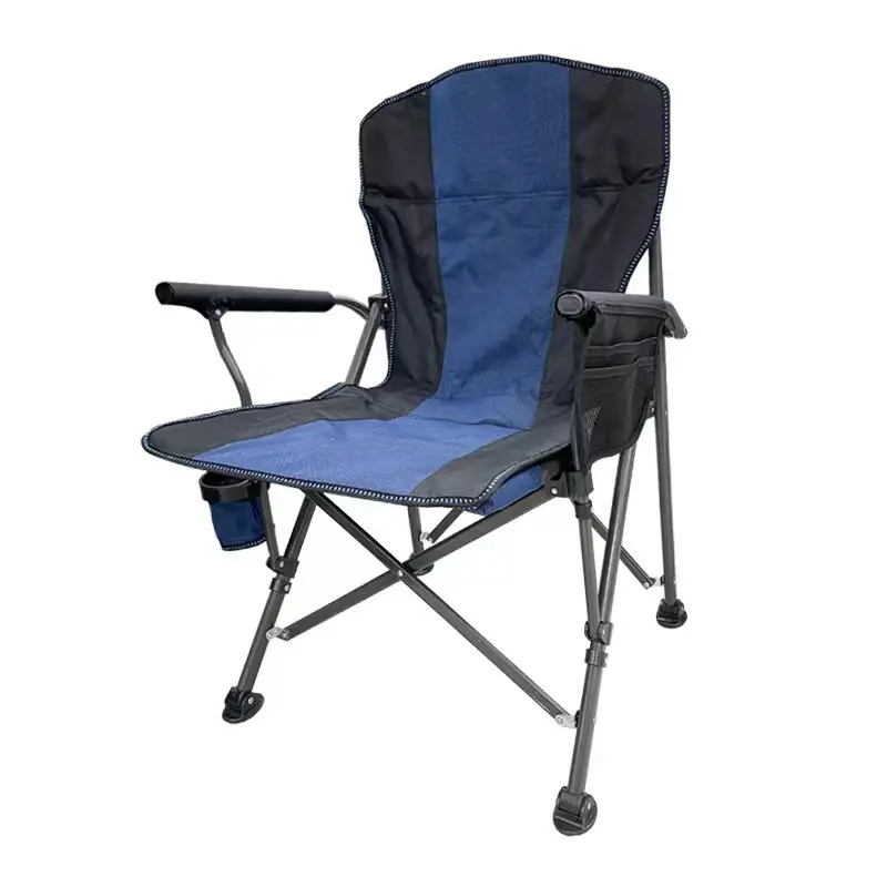 

Folding Garden Outdoor Adjustable High Seat Camping Fishing Beach Chair