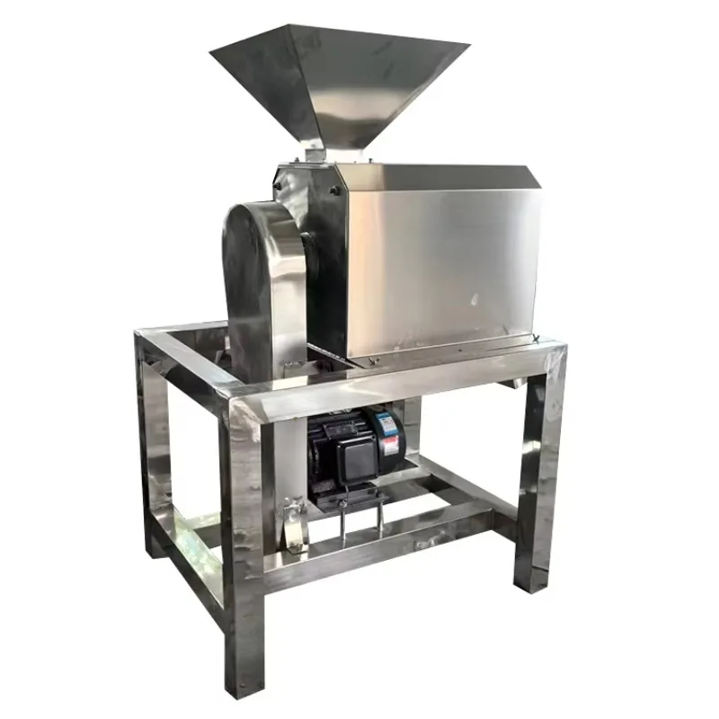 آلة إزالة المانجو الأساسية آلة استخلاص لب المانجو صغيرة الحجم للمانجو