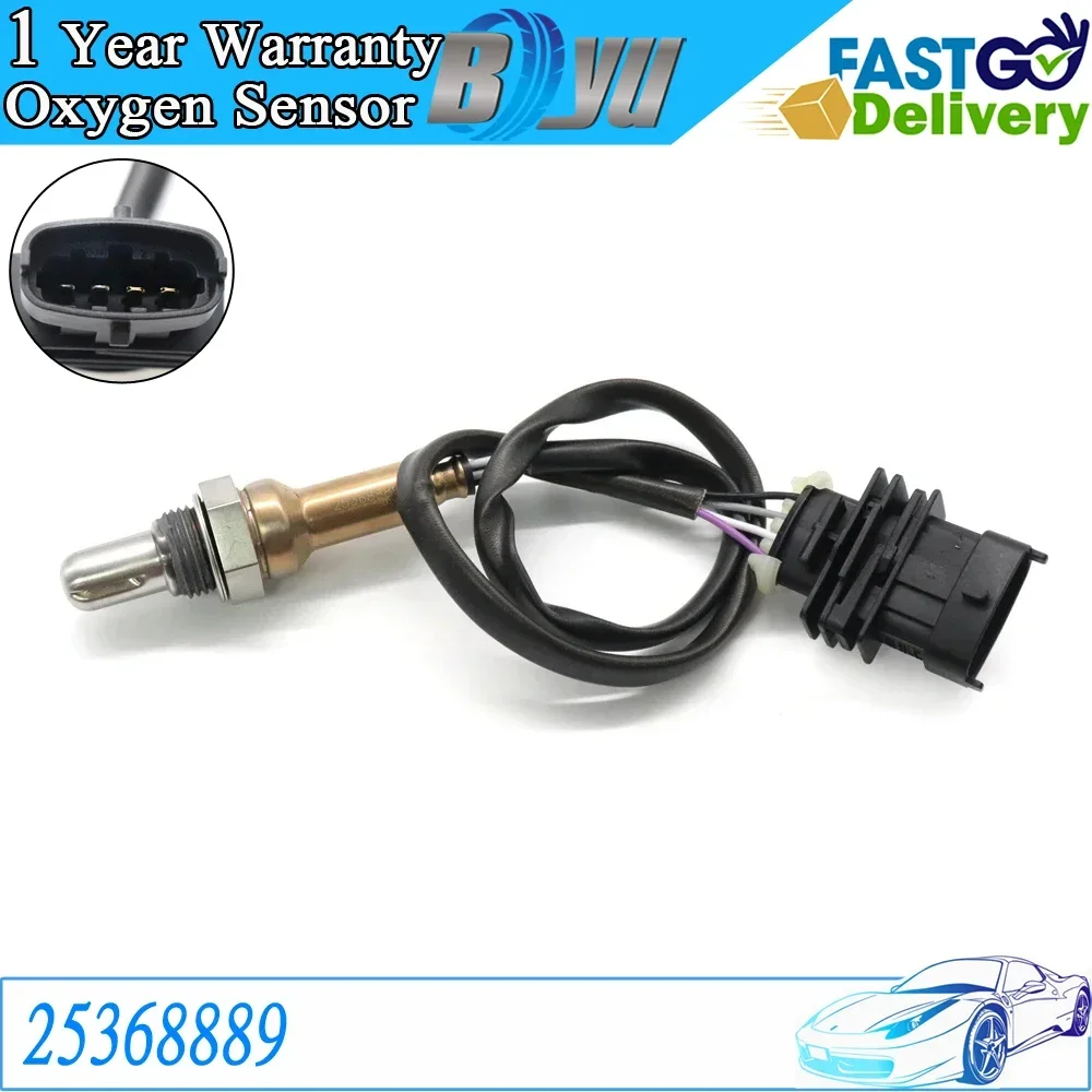25368889 لامدا التحقيق الأوكسجين الاستشعار ل ZMZ-405 406 409 UAZ 3159 باتريوت GAZ 3307 3308 3221 2217 3302 2217 2752 2705 CHR Euro-3