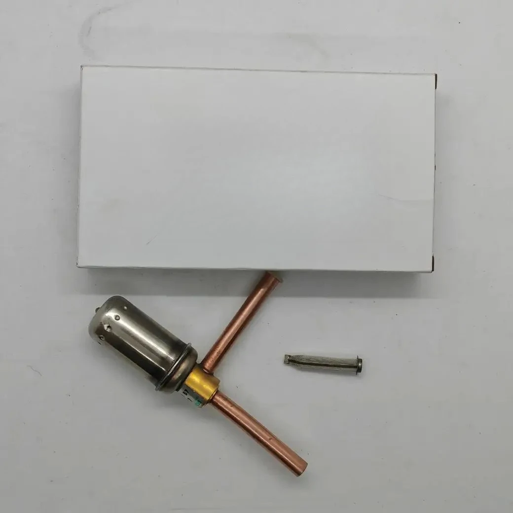14-00247-01 Electrical Expansion Valve Body Carrier Transicold Vector Trailer Units