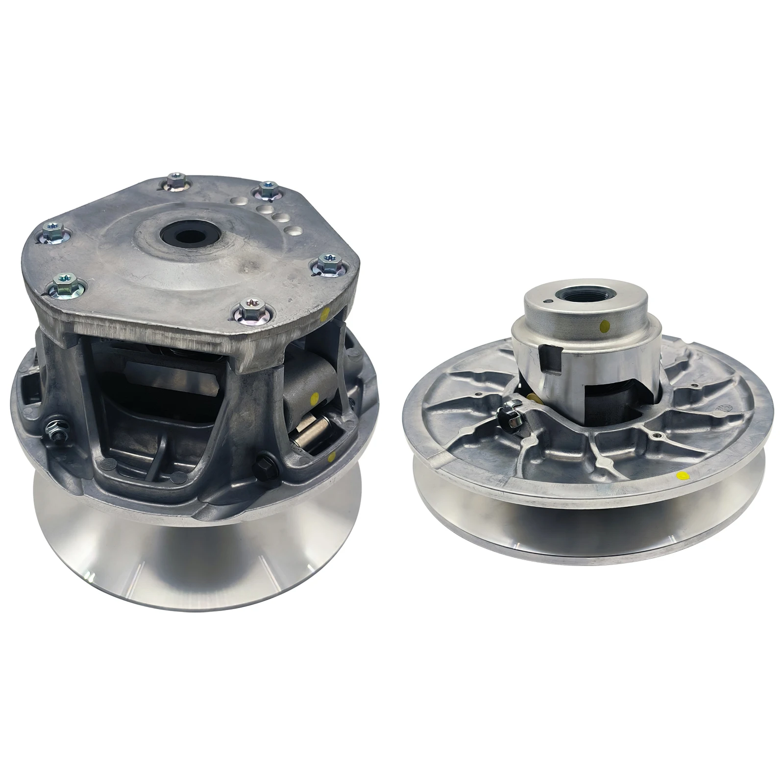 For SEGWAY 1000 UTV Fugleman UT10X Villain SX10 Primary Secondary Clutch Assembly HZ OE E02E30000001 E02E20000001 Quad UTV Parts