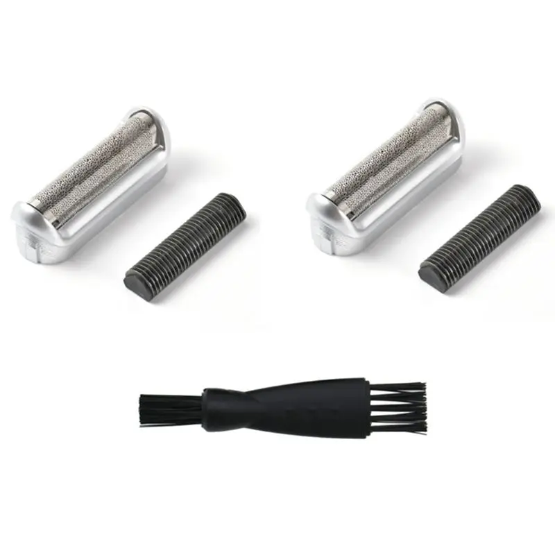 A50Q-5S Electric Shavers Heads Parts Accessories Foil & Cutter For Braun P40 P50 P60 P70 P80 P90 M30 M60 M60S M90 M90S 5608 5609