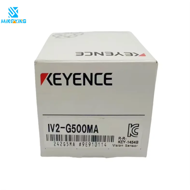 Vision Imaging Sensor IV2-G30F IV2-G50F IV2-G70F IV2-G100F Compact Intelligent Camera for Industrial Production Line Defect Insp