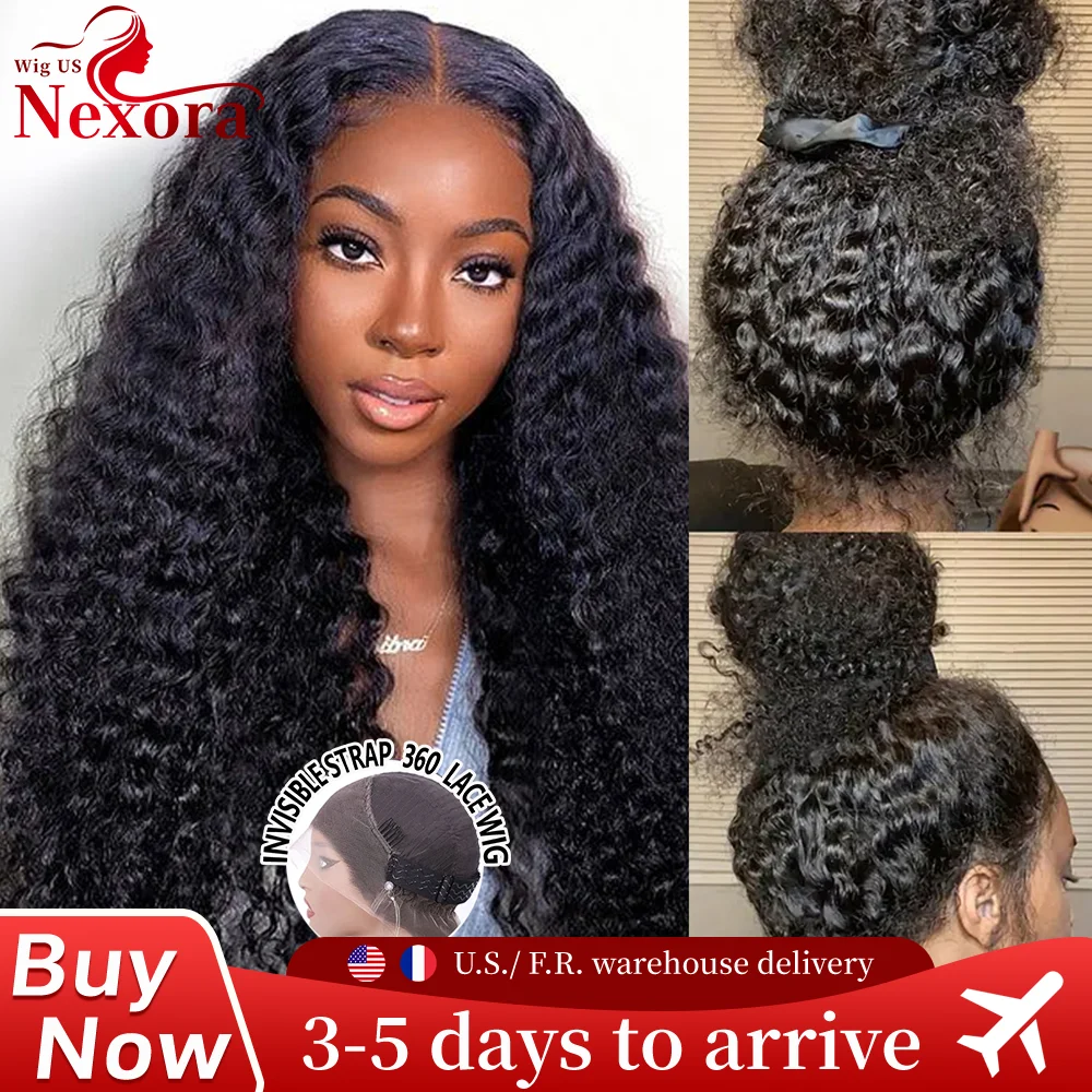 360 Full Lace Wig W…