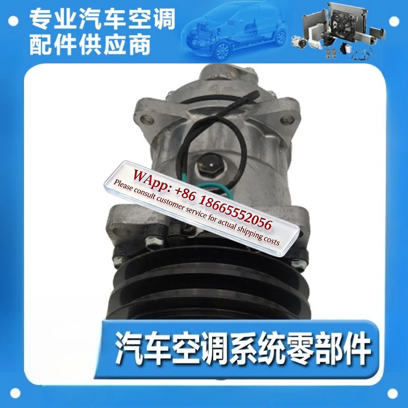 Manufacturer wholesale for Vo lvo VOL VO 210 compressor 2010183 TC06024 TC362.02