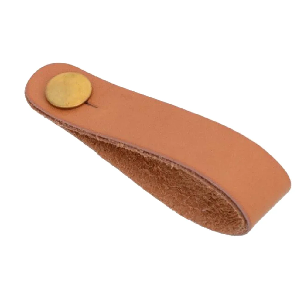 1 buah gesper tali gitar Folk Sabuk Kulit Strap gitar leher pegangan pengunci aman untuk Ukulele klasik gitar Bass aksesoris bagian