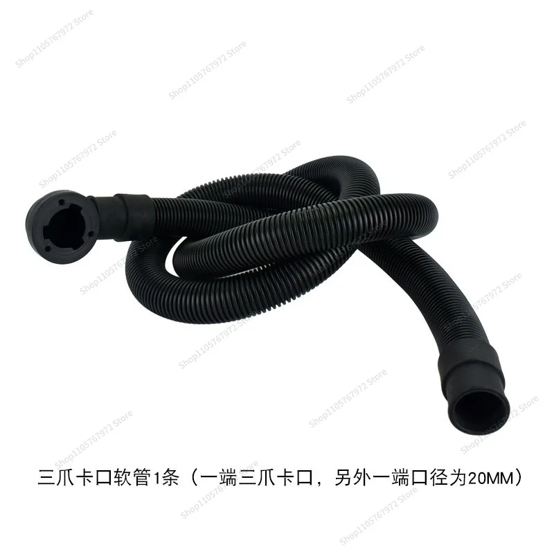 For Full Mask Airway 0.5 Meters 1 Meter No Odor, Mask Breathing Hose Fitting Pipe