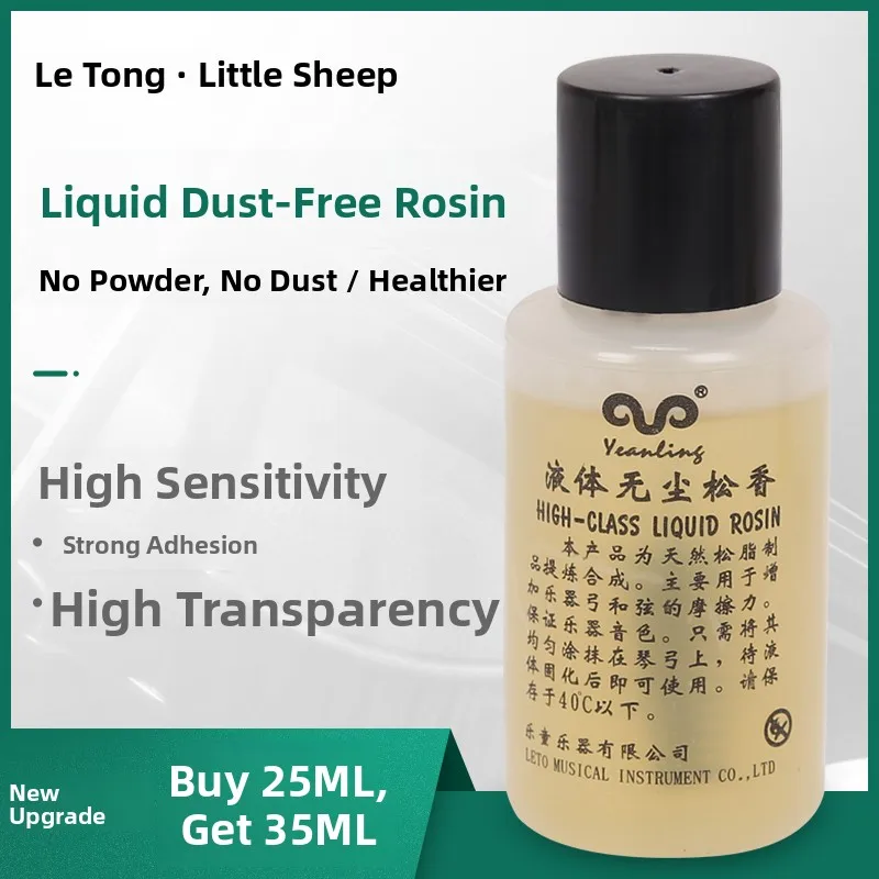 Dust-Free Liquid Ro…