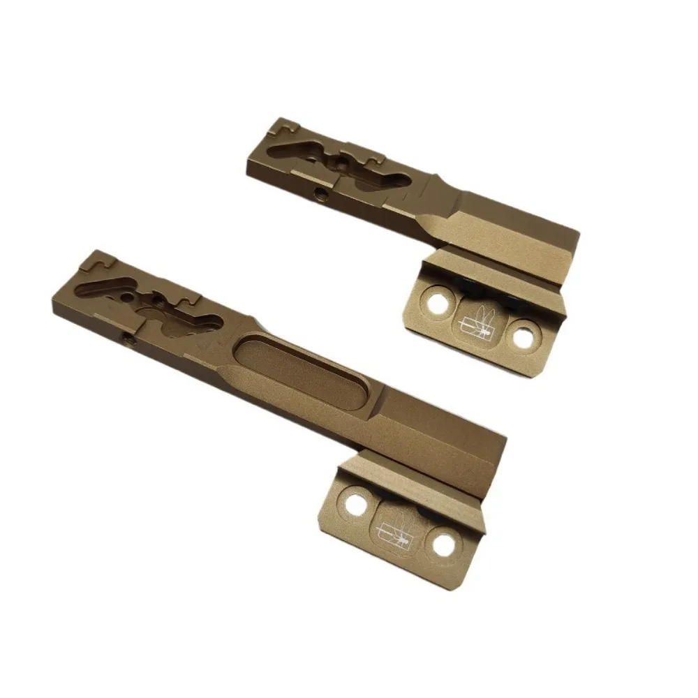 قوس نظام MLOK اليعسوب قوس المسمار المخفي Thorntai M300M600 تمديد المصباح