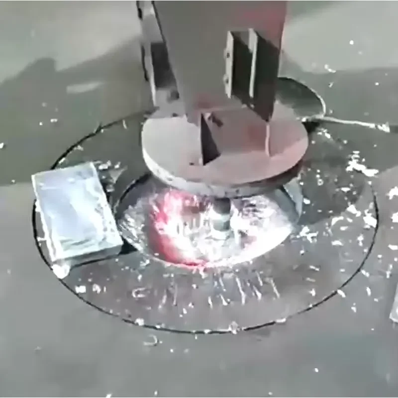 2026 CE CE 200kg 500kg 3T Horno Para Derretir Aluminio Die Casting Melting Machine Aluminium Induction Furnace