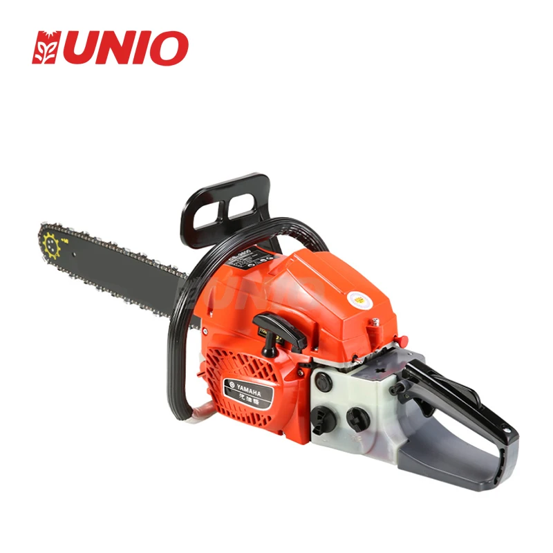 

New Good Quality Garden Tools Electric Chainsaw Gasoline Chain Saw Wood Cutting Machine