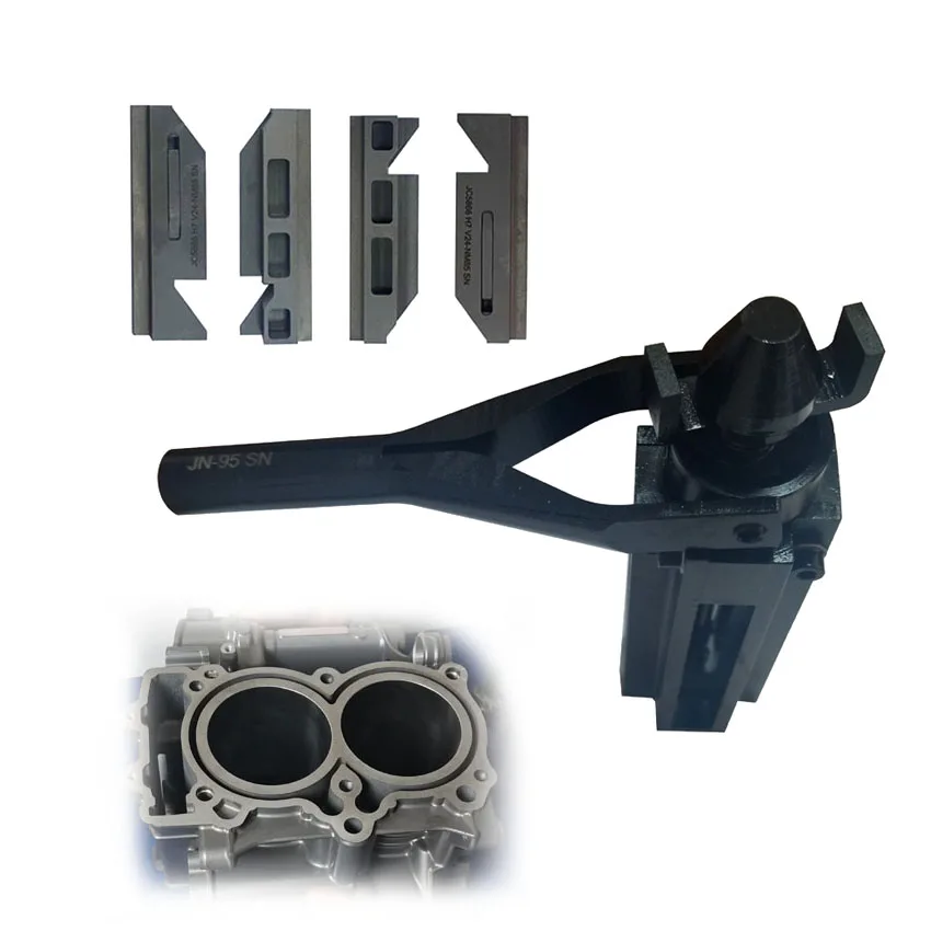CHKJ for High Quality JN-95 Portable Honing Mandrel sun&nen Standard Honing Tool