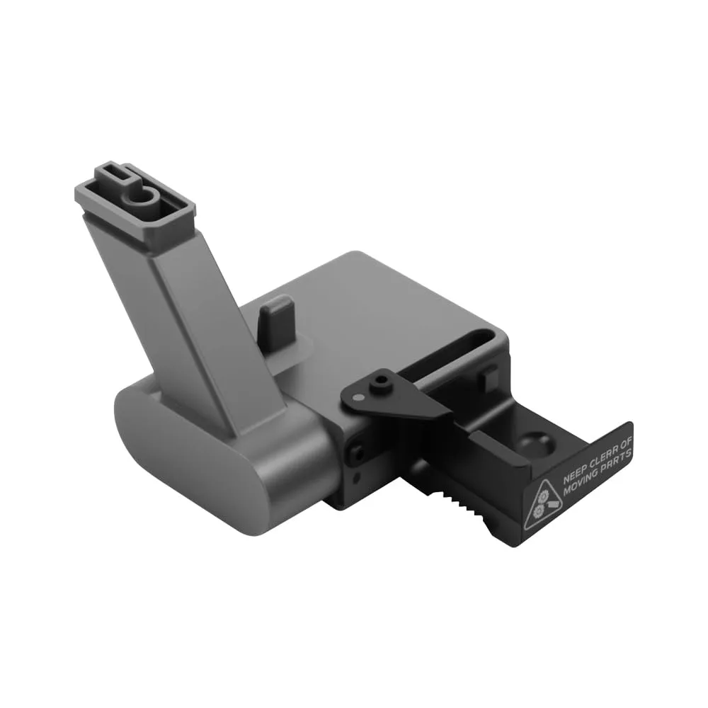 Abfallreiniger für Bambu Lab A1/A1 Mini 3D-Drucker: Automatische Reinigung von Abfallkomponenten und Düsen A1 – Detail 3