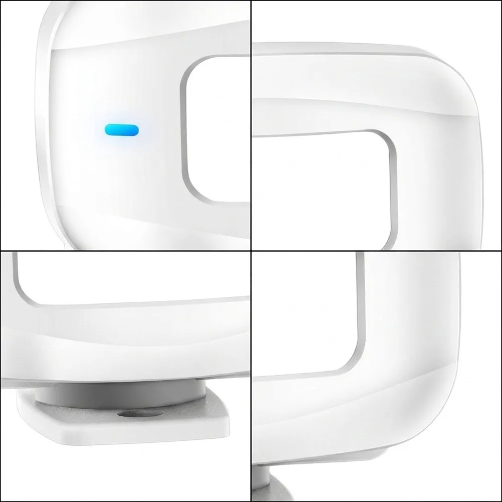Wireless Doorbell for System Alarm System Kit Store Entry Alarm Motion Sensor 110dB Loud Volume Multiple Ringtones
