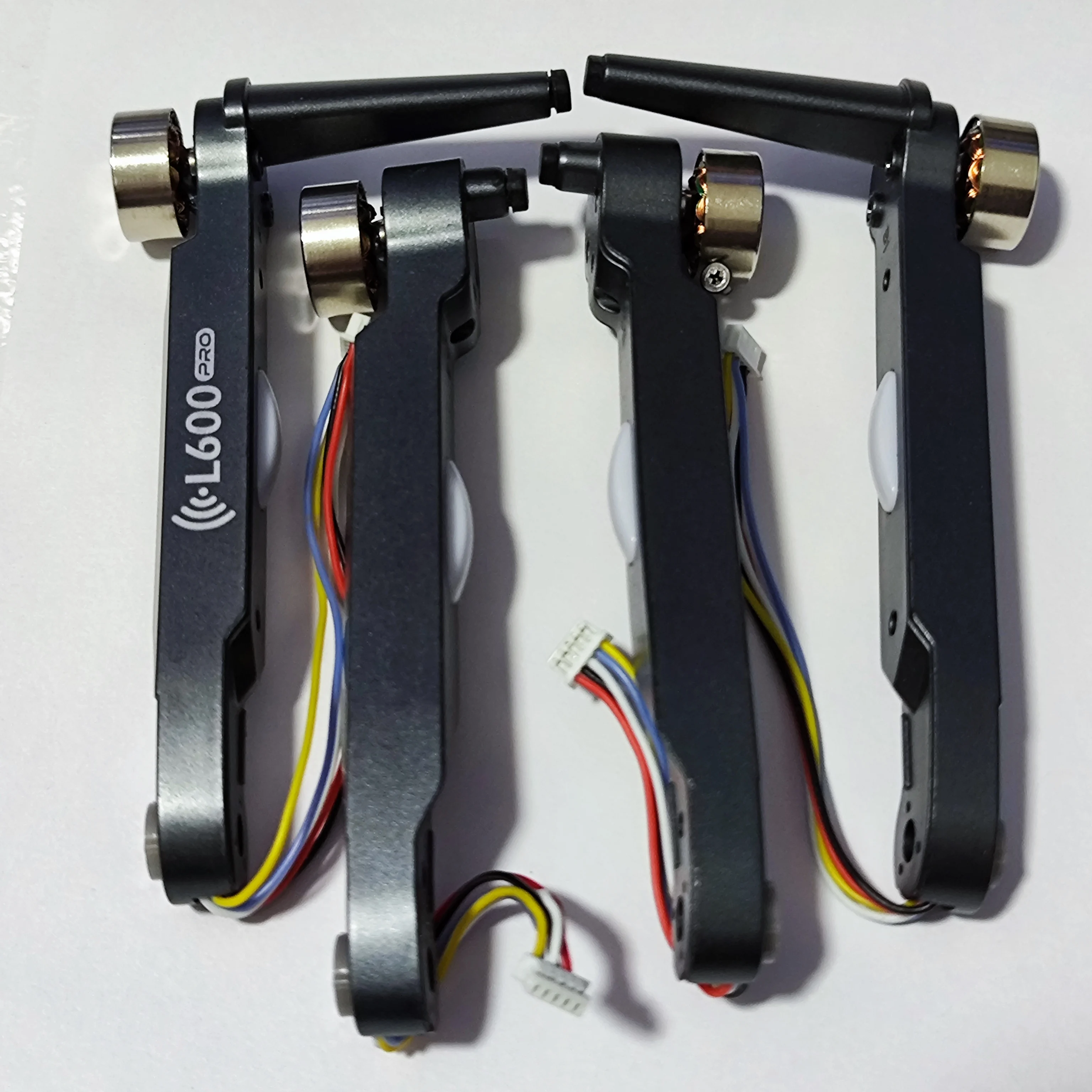 New LYZRC L600 Pro GPS Brushless Folding RC Drone Quadcopter Original Engine Motors Accessories Spare Parts Brushless Motor Arm