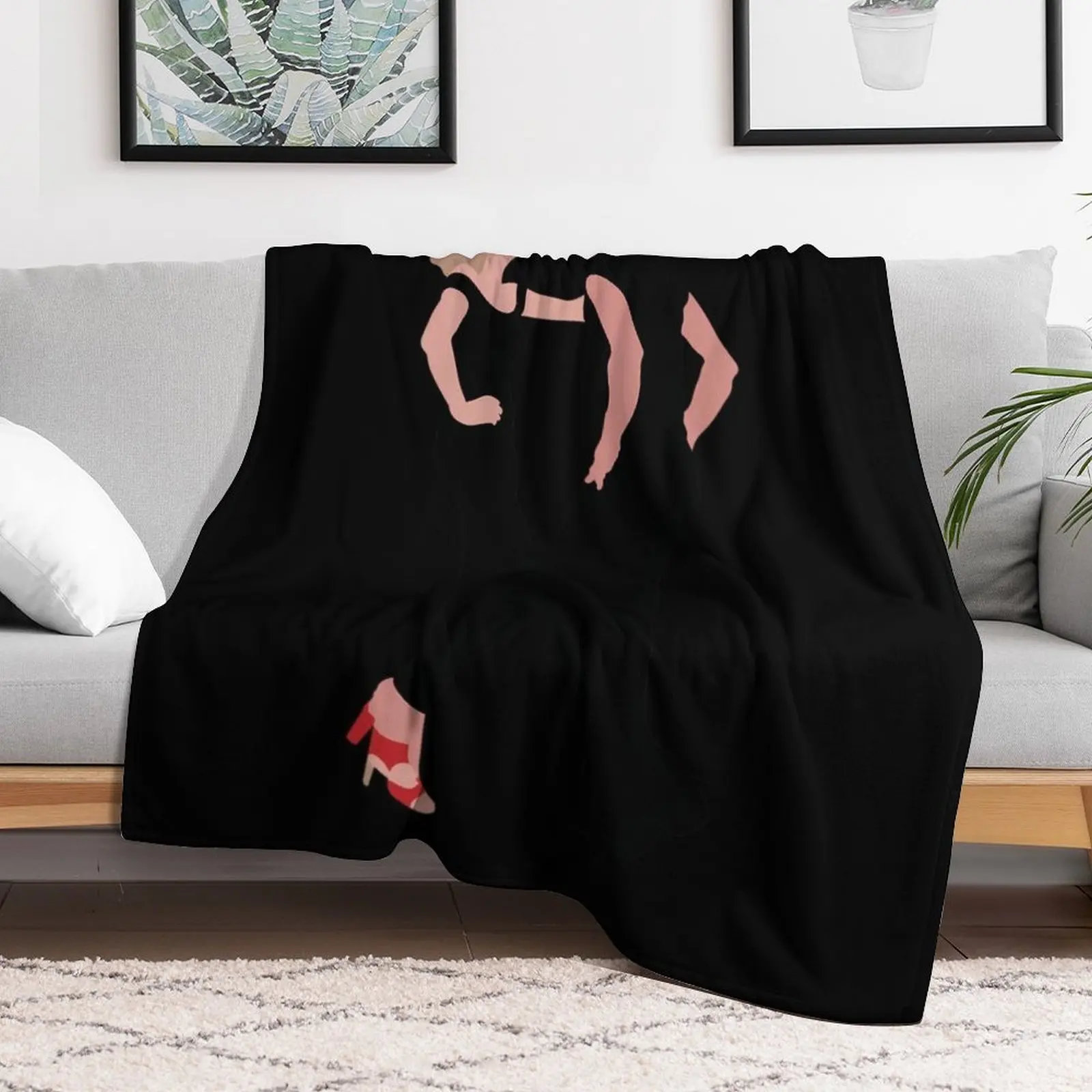 Grease The Musical \t Throw Blanket christmas gifts Hair Blankets