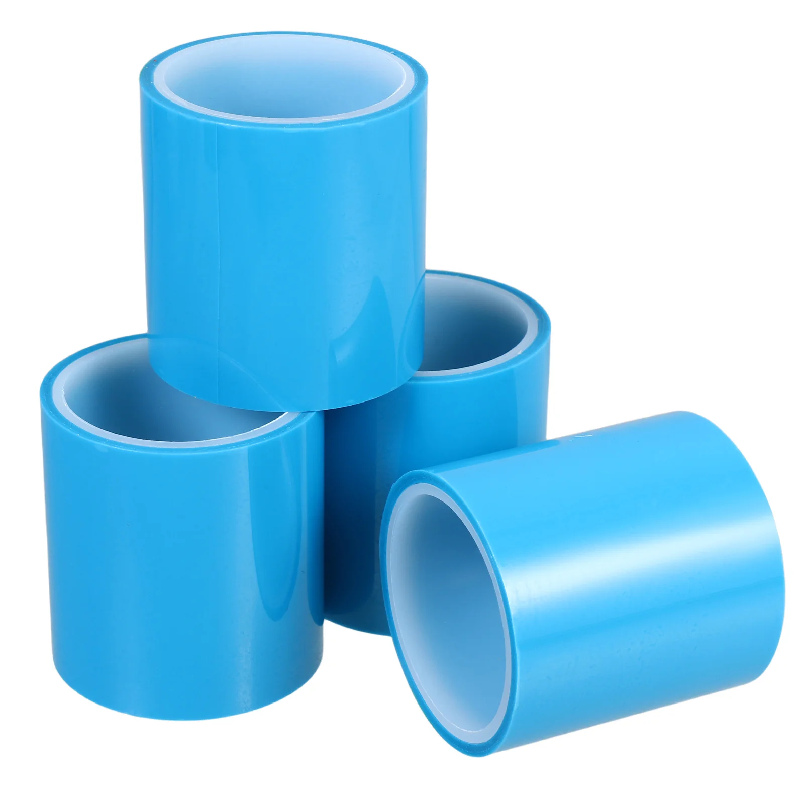 

4 Rolls Uv Seamless Sticky Paper Tape Jewelry Resin Craft Strong Adhesive Bubble Free Epoxy Resin Tape DIY Jewelry Accessories