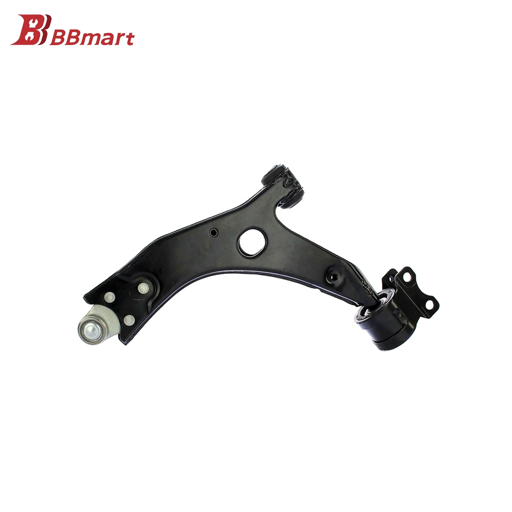 

4M513A424AC BBmart Auto Parts 1 Pcs Front Lower Suspension Control Arm For Ford Focus MK2 A7 2005-