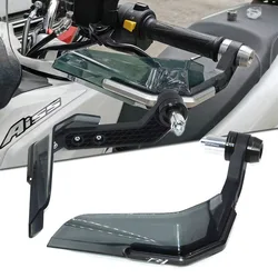 For FZ1 FZ-1 Motorcycle Handguard Shield Hand Guard Protector Windshield