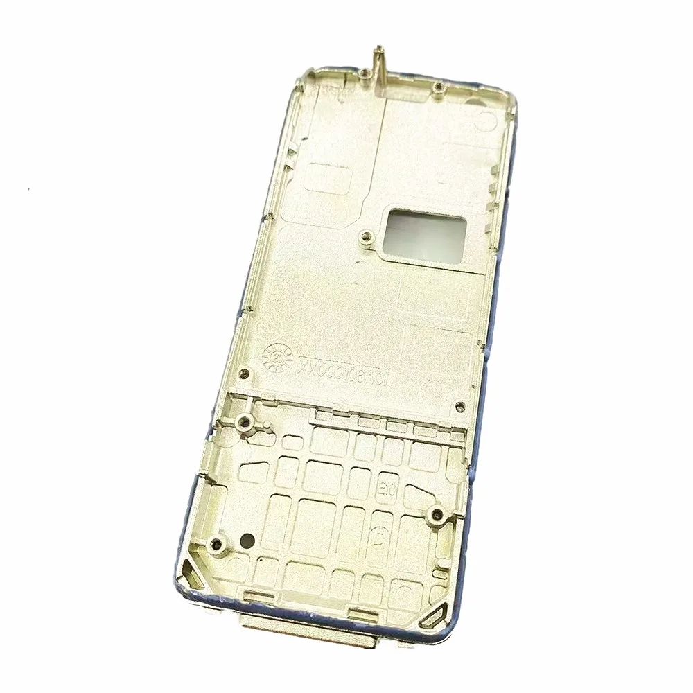 Back Aluminum Plate Bottom Shell For Motorola XiR XiR P8608i GP328D+ GP338D+ XPR7550e DGP8550e DGP5050e DP4400e DP4800e Radio