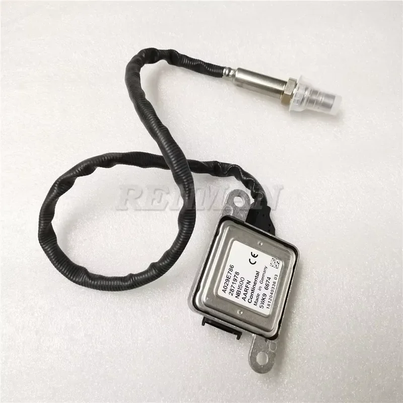 【Durable Practical Daria】 Engine Parts 12V Nitrogen Oxide Sensor 2871978 2871974 2894939 4984576 4984053 4984912