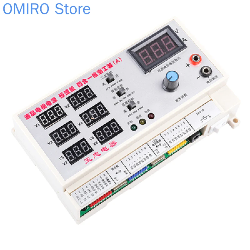 

LCD TV Power Panel Maintenance Power Supply Special Tooling Motherboard Testing Tool Universal Constant Current Board