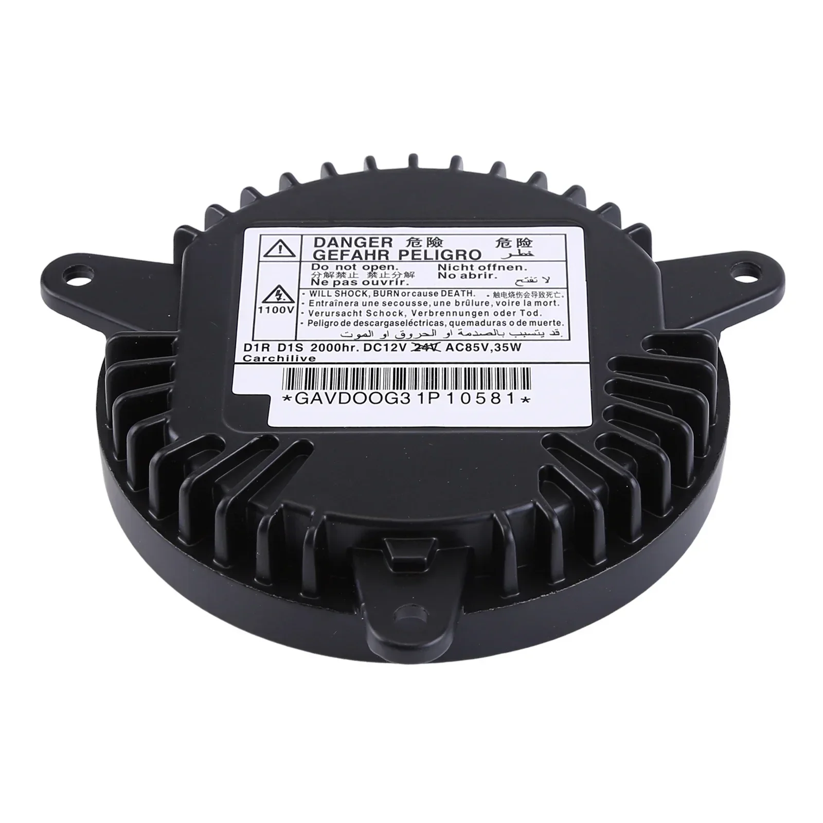 

New Xenon HID Headlight Ballast Control Unit For Chevrolet Camaro Impala Cadillac CTS STS Dodge Durango 25794777