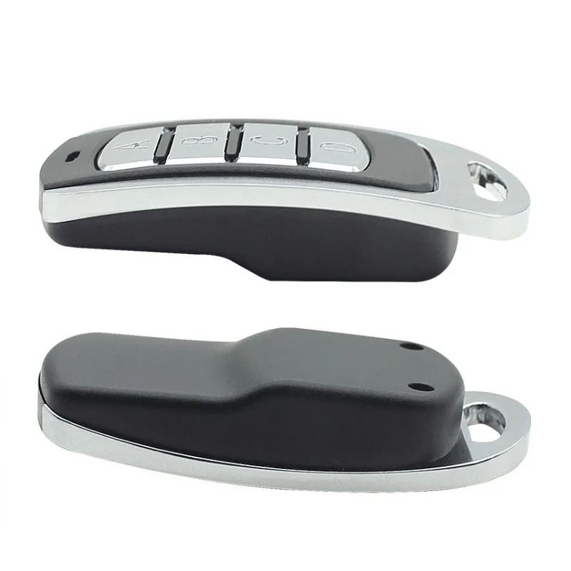 280-868 MHz Multifrequency Garage Door Remote Control Universal Gate Door Opener Clip Work With Rolling Code and Fixed Code