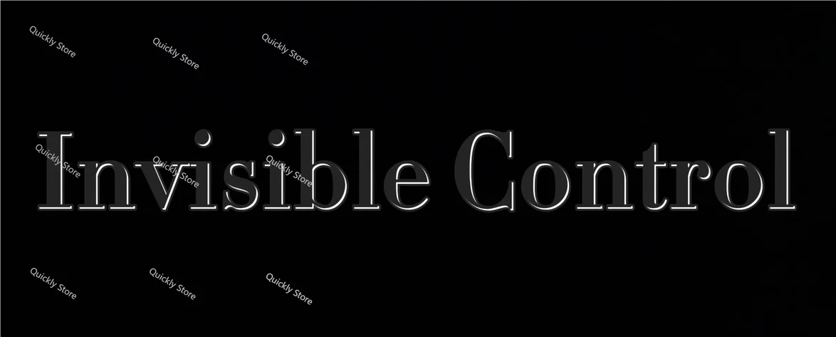 2025 Invisible Control by Stoyan D  -Magic tricks (Instant Download)