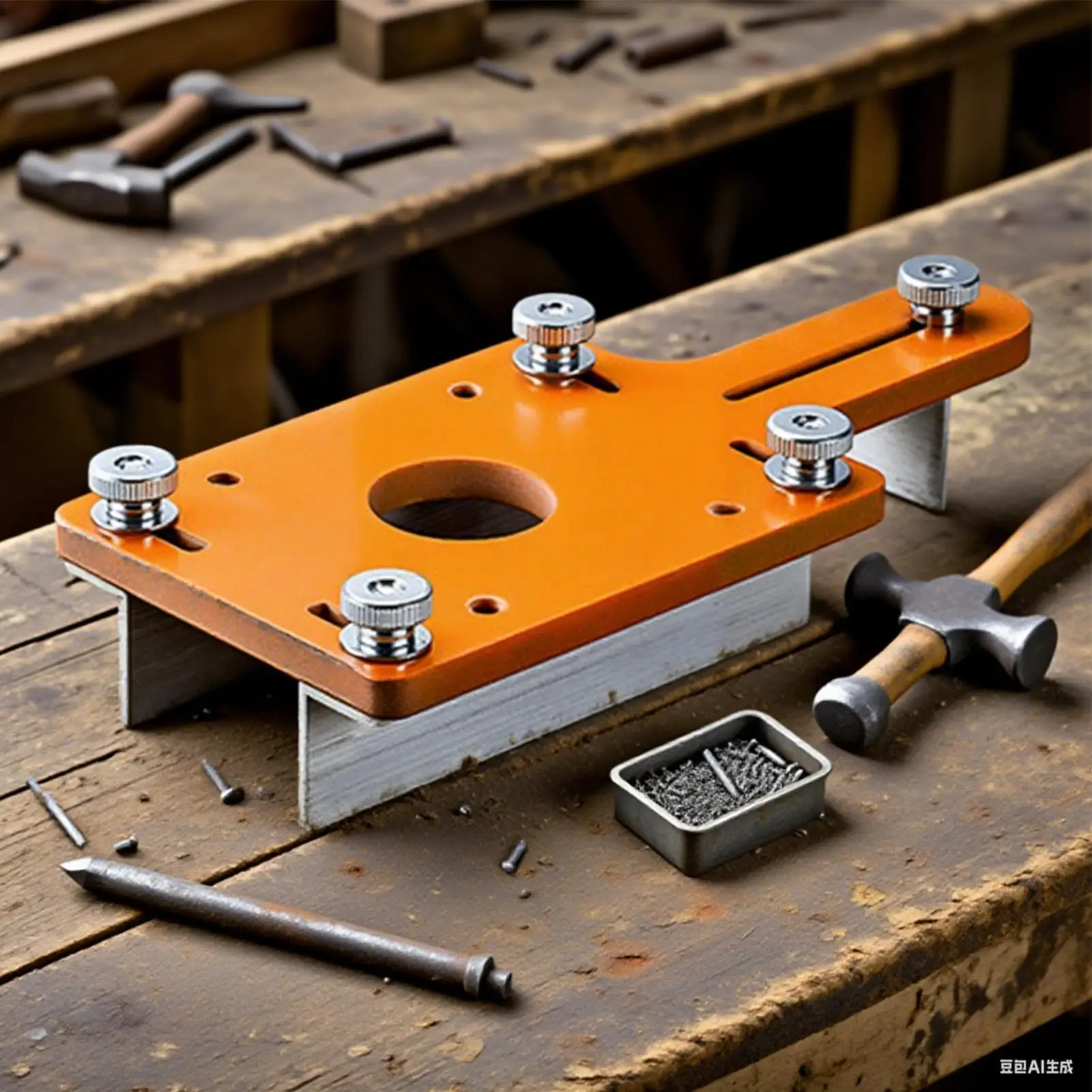 Plantillas de enrutador, plantillas de enrutador ergonómicas para carpintería, tablero ajustable, guía de herramientas de ranurado de arco para entusiastas de la joyería hecha a mano