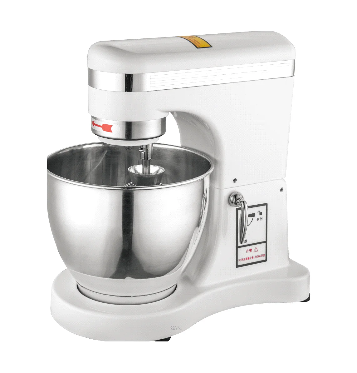 High Quality home use electricity cake mixer machines for cake baking 7l