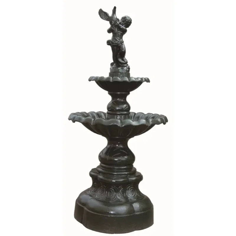 

Garden ornaments Cast iron decorative fountain