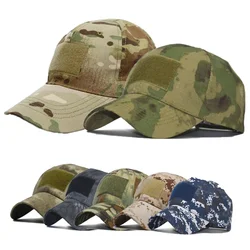 Men Women Outdoor Sport Hiking FG atacs Multicam Camouflage Hat Baseball Caps Tactical Camo Hunting Snapback Hat Accessories